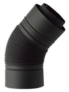 ホンマ 黒耐熱 二重煙突 半直筒 φ150 の通販 | ホームセンター