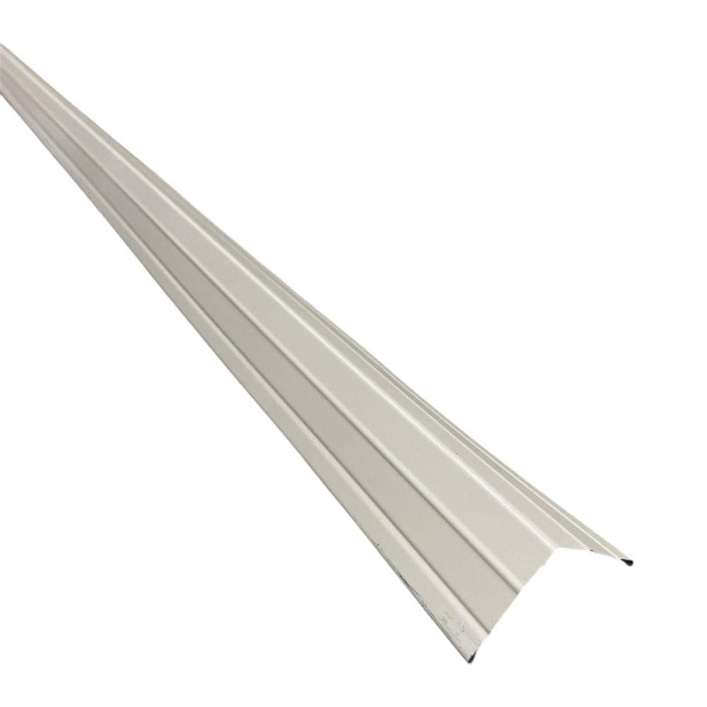 ニチハ 出隅 アイボリーホワイト 10尺 の通販 | ホームセンター