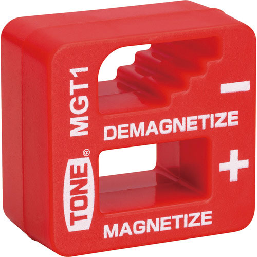 TONE マグネタイザー MGT1＿ の通販 | ホームセンター コメリ