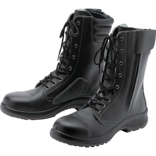 ミドリ安全 女性用長編上安全靴 LPM230Fオールハトメ 21