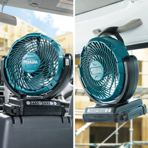 マキタ 充電式ファン CF102DZ の通販 | ホームセンター コメリ