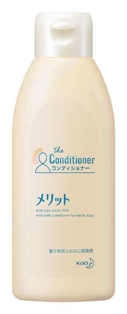 花王 メリット リンス レギュラー 200mL の通販 | ホームセンター