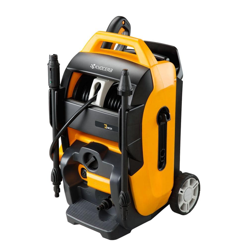 ケルヒャー 業務用冷水高圧洗浄機 HD 4／8P 60Hz の通販