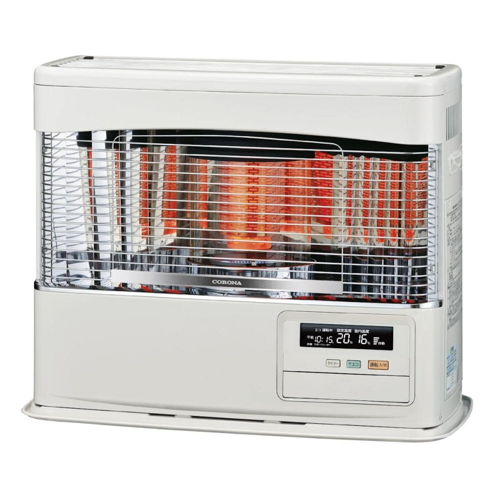 サンポット FF式輻射床暖内蔵ストーブ ゼータスイングGモデル 木造