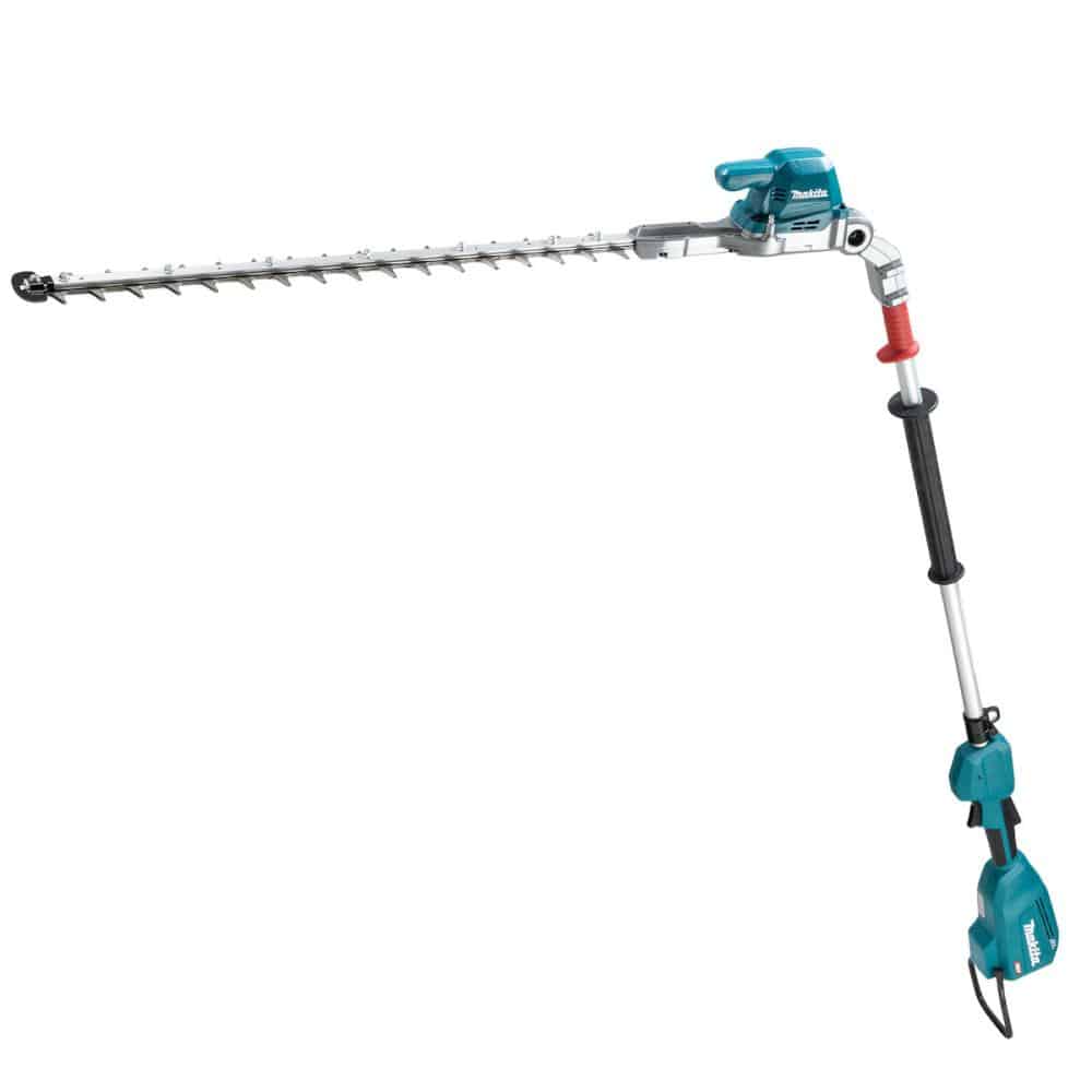マキタ 充電式ポールヘッジトリマ 本体のみ MUN001GZ の通販