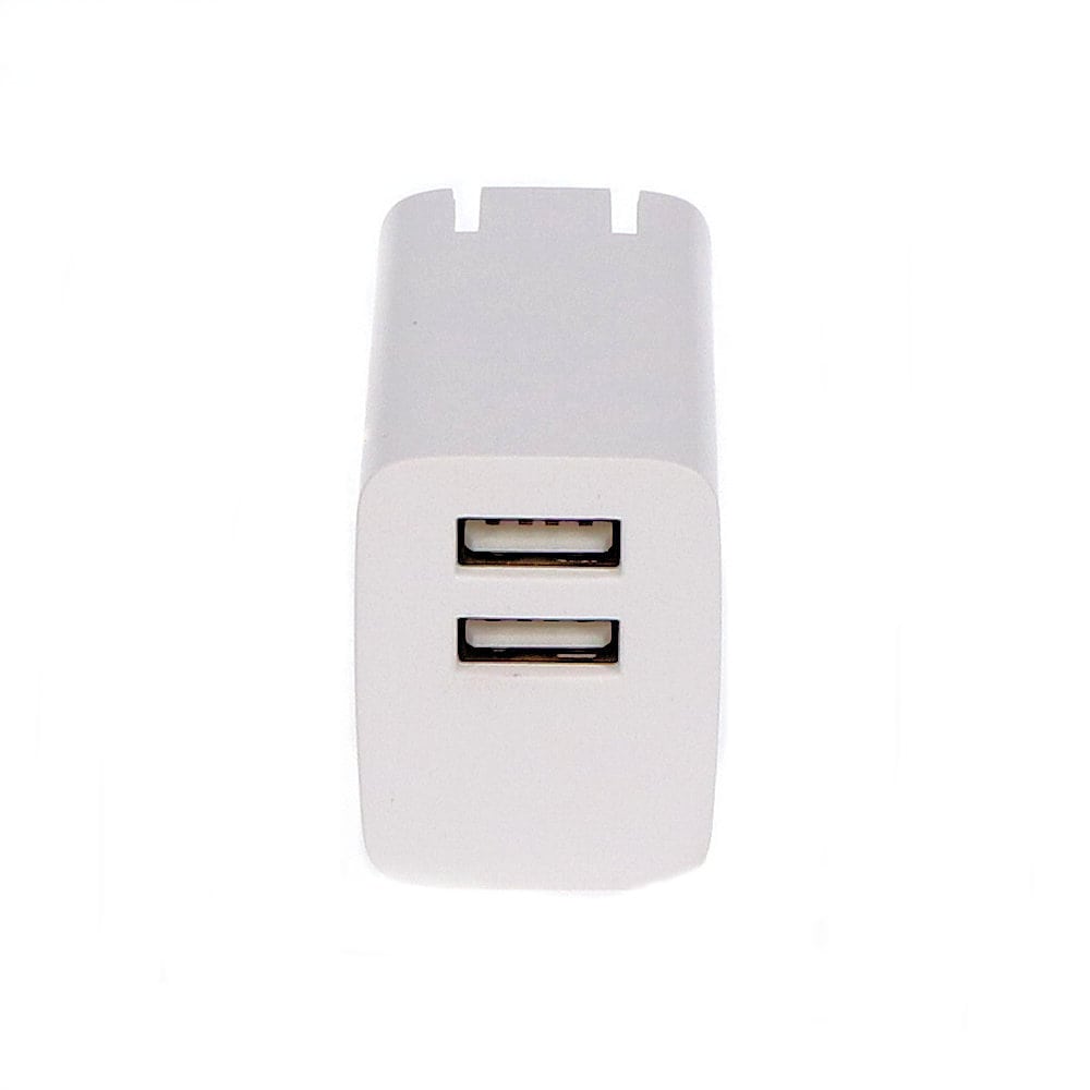 Jenix（ジェニックス） ACアダプタ USBポート2個口 2