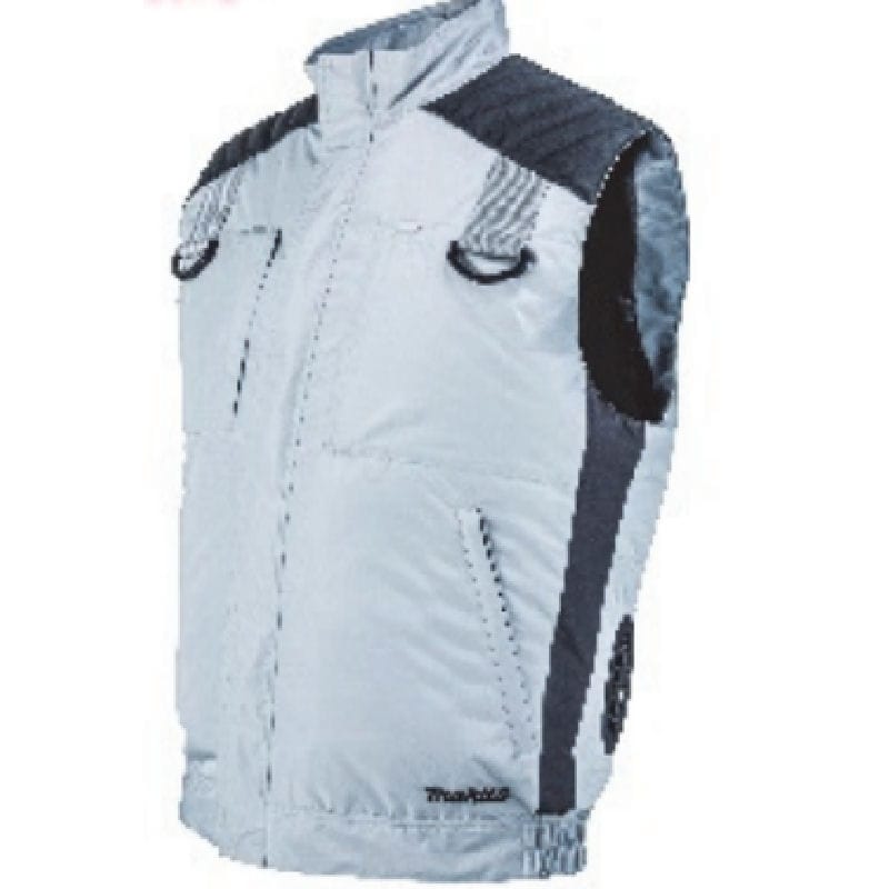 マキタ ハーネス対応充電式ファンベスト M FV411DZM の通販