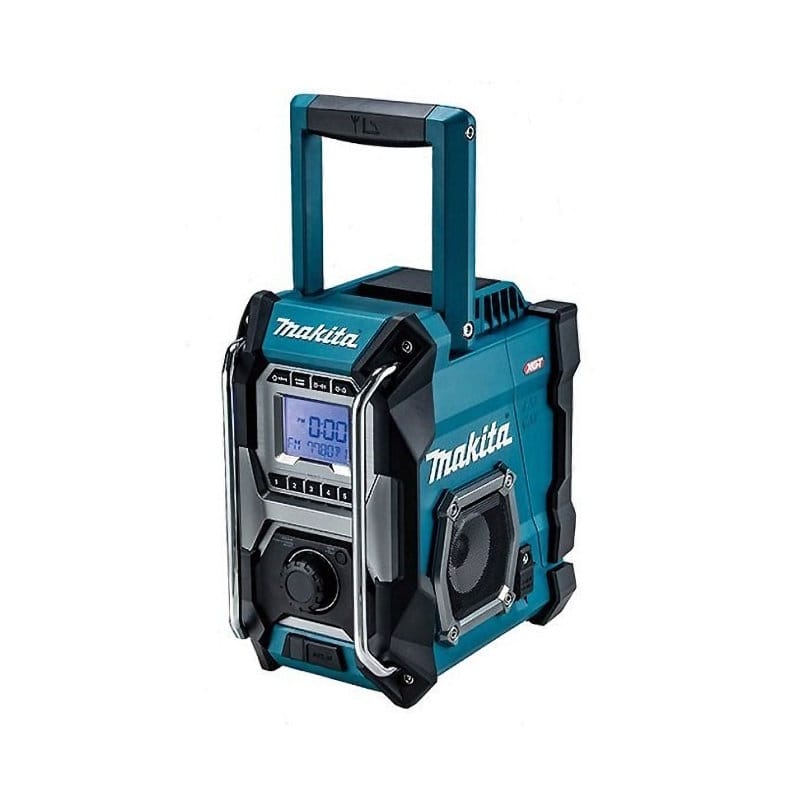 マキタ 40Vmax／18V／14．4V／10．8V充電式ラジオ