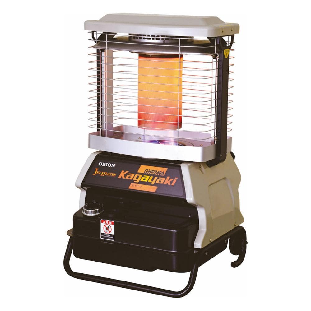 ORION 赤外線ヒーター GHR240A1－G の通販
