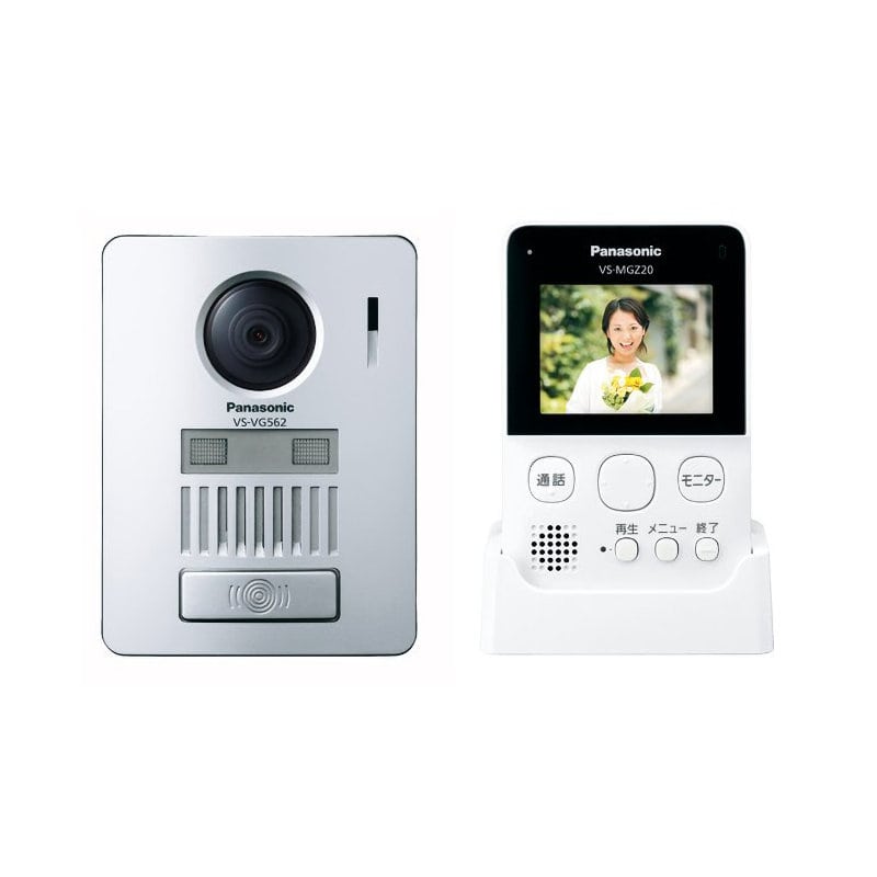 パナソニック ドアホン VL－SWZ300KF の通販