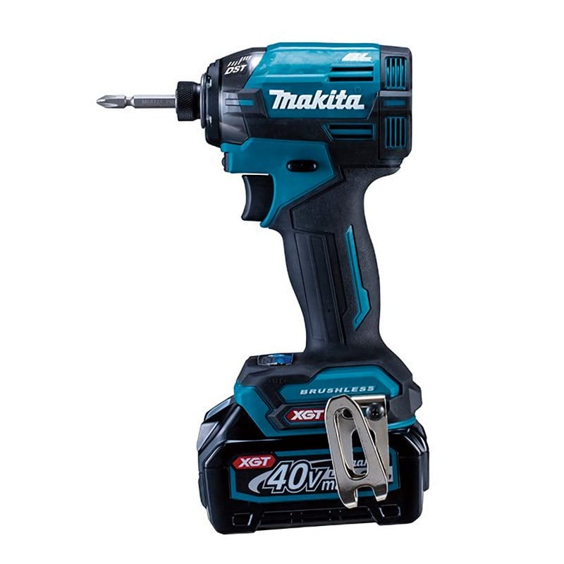 マキタ 18V充電式インパクトドライバ 青 TD173DRGX の通販