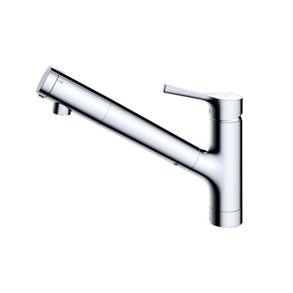 SANEI（サンエイ）シングルワンホール分岐混合栓 一般地用