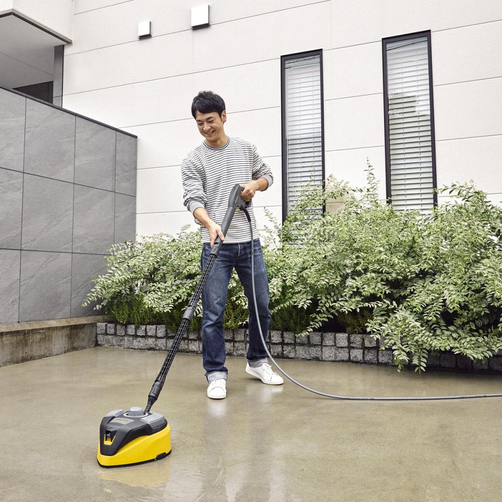 ケルヒャー 高圧洗浄機 K5プレミアムサイレント 60Hz の通販