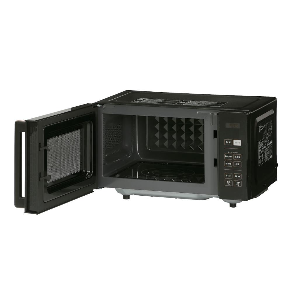 YAMAZEN（山善） フラット電子レンジ 18L ヘルツフリー