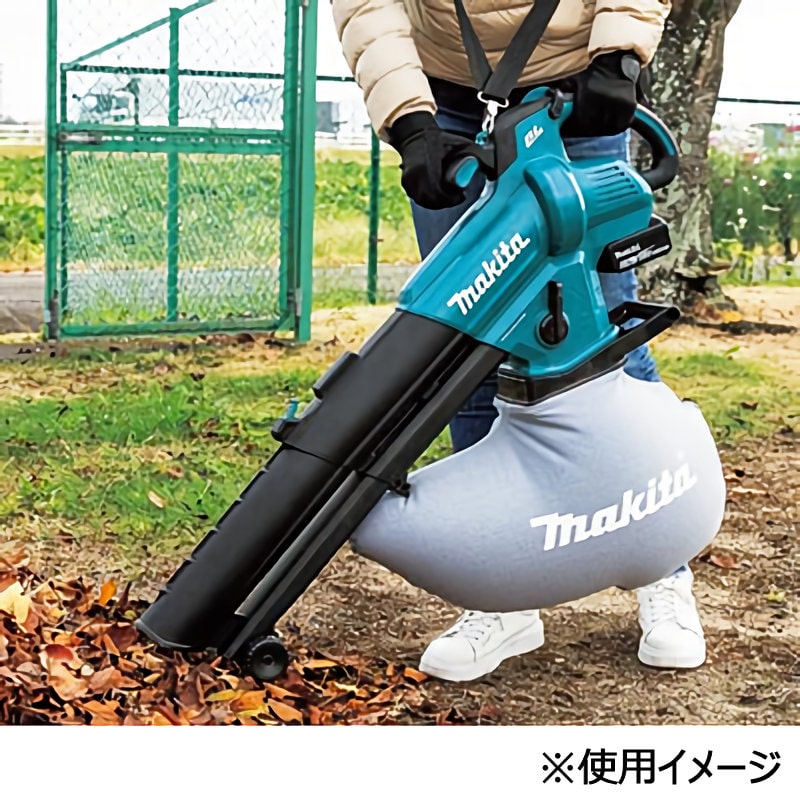 マキタ 充電式ブロワ集塵機 MUB187DZ 本体のみ の通販