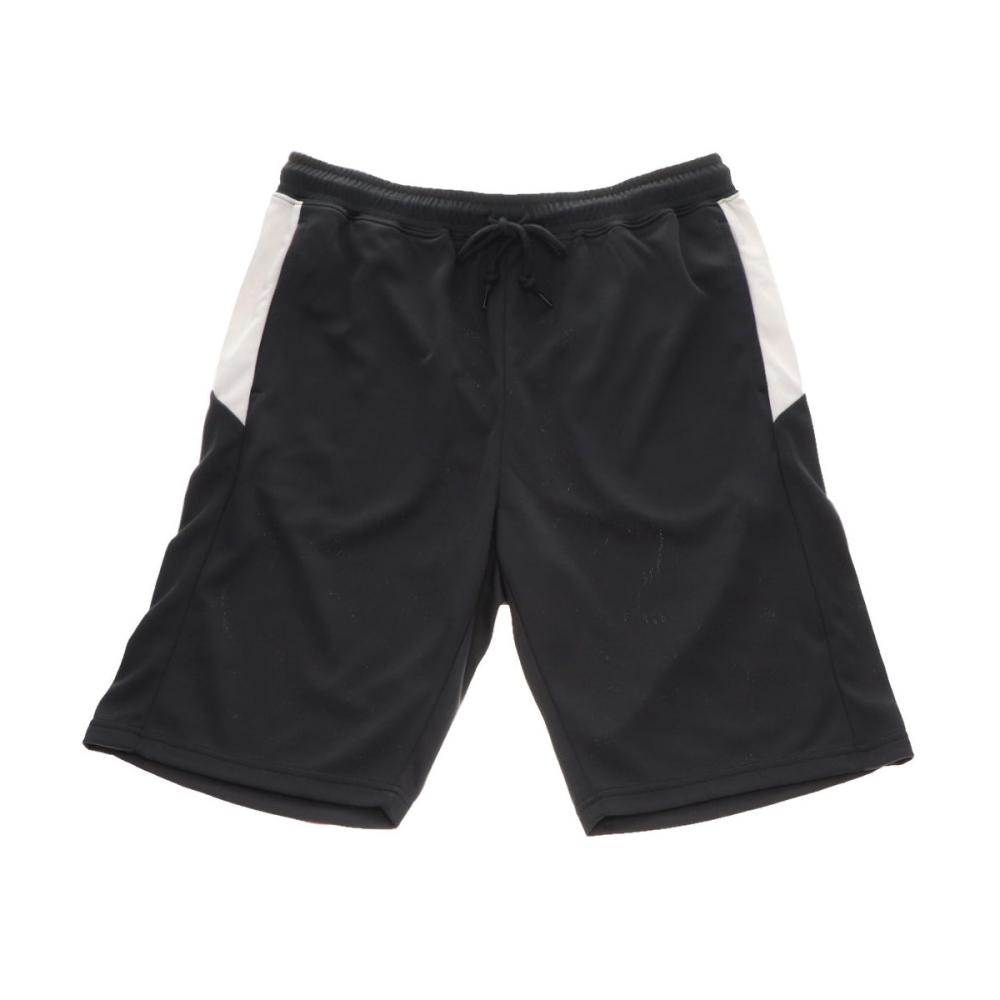 ドライメッシュショートパンツ ブラック L K23 の通販