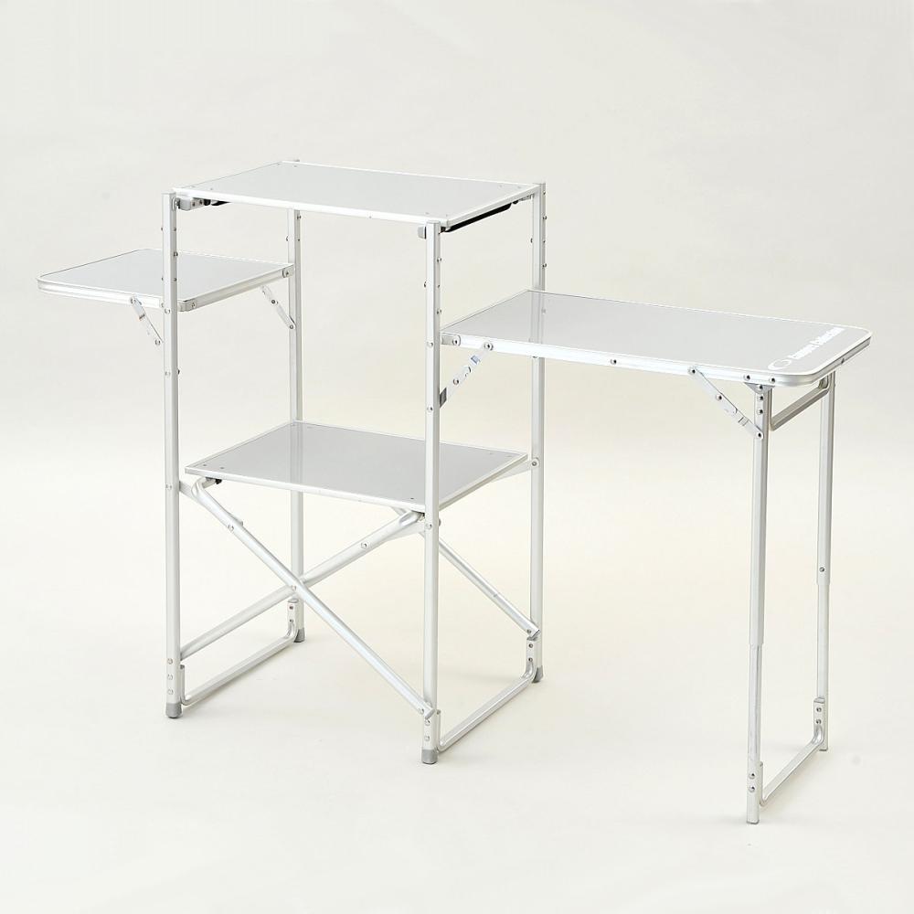 山善 キャンパーズコレクション ネオマルチスタンドワイド NMS