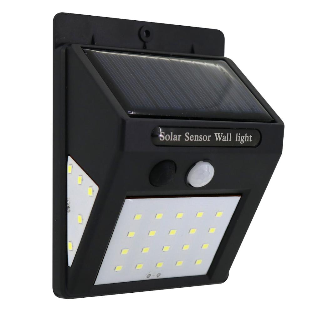 トレードワン モーションセンサー付ソーラーライト ナイトスター