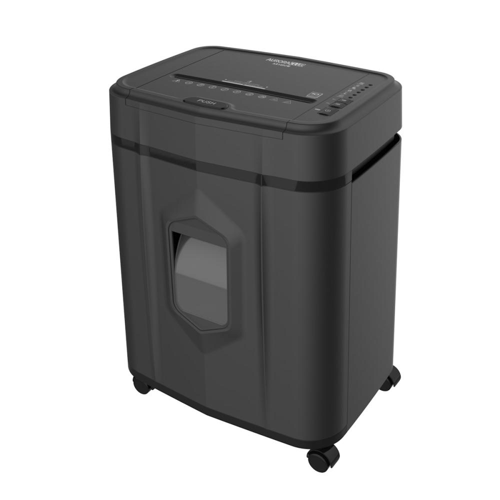 ナカバヤシ オフィスシュレッダー ブラック NSE－516BK【注文