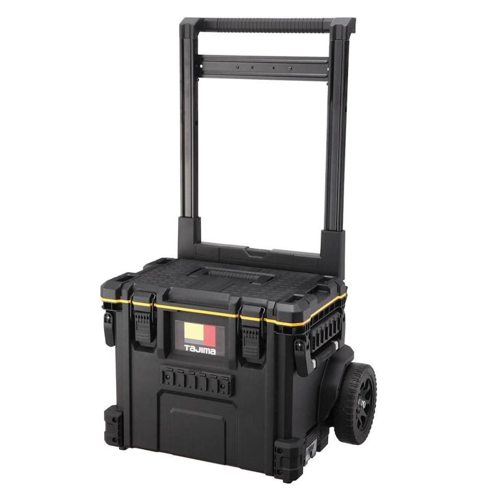 Tajima タジマ 工具ボックス台車Jフック折りたたみダブル TB