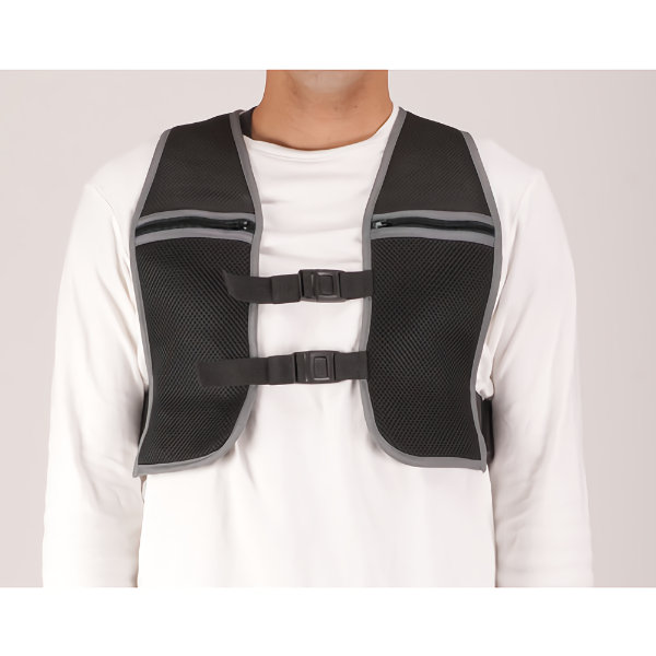 カジメイク 冷却ベスト 8900 アイスソルジャーベスト 服のみ