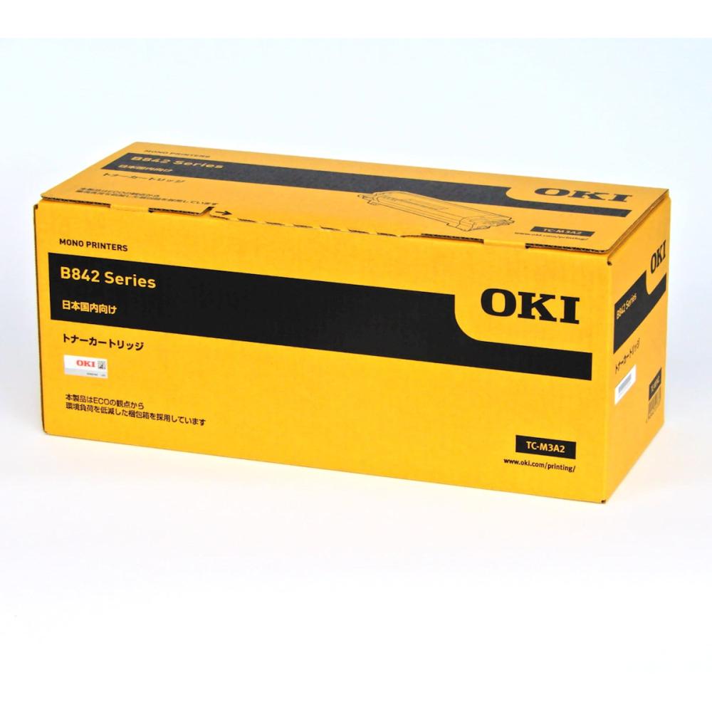 OKI トナーカートリッジ ブラック イエロー シアン マゼンタ セット