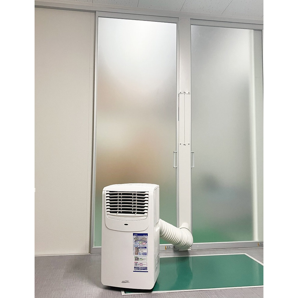 Jenix（ジェニックス） 移動式エアコン 2．0kW ホワイト OL