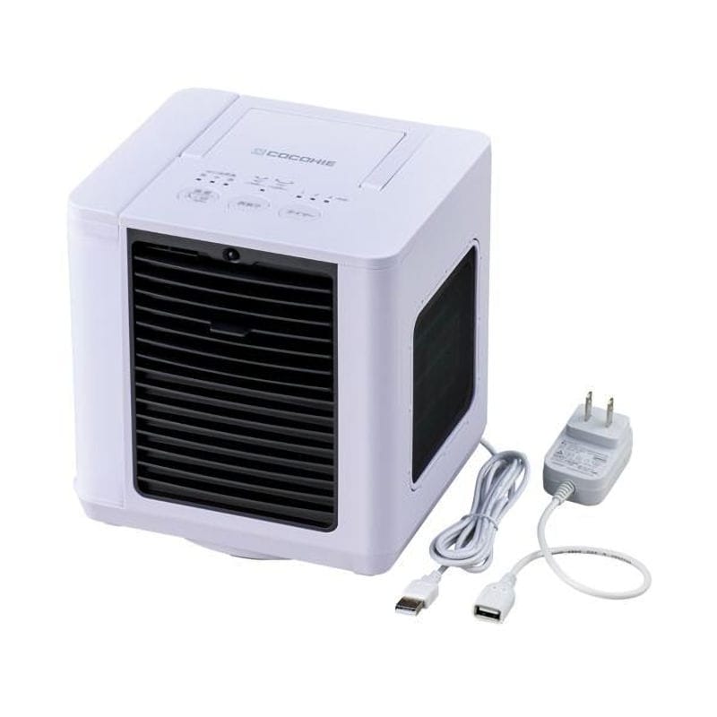 ショップジャパン ここひえR7 ホワイト CCH7WHWS の通販