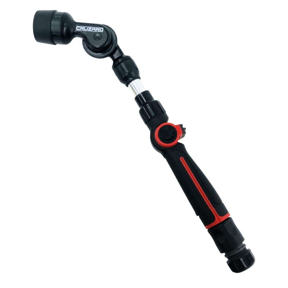 CRUZARD（クルザード） 洗車用ノズル ジェットパワーフロー