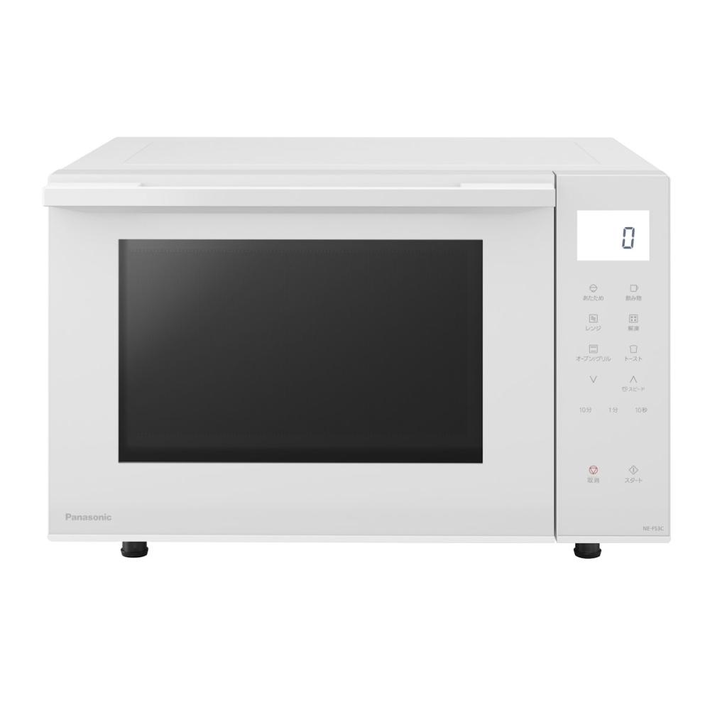 パナソニック オーブンレンジ 16L ホワイト NE－SA2C－W の