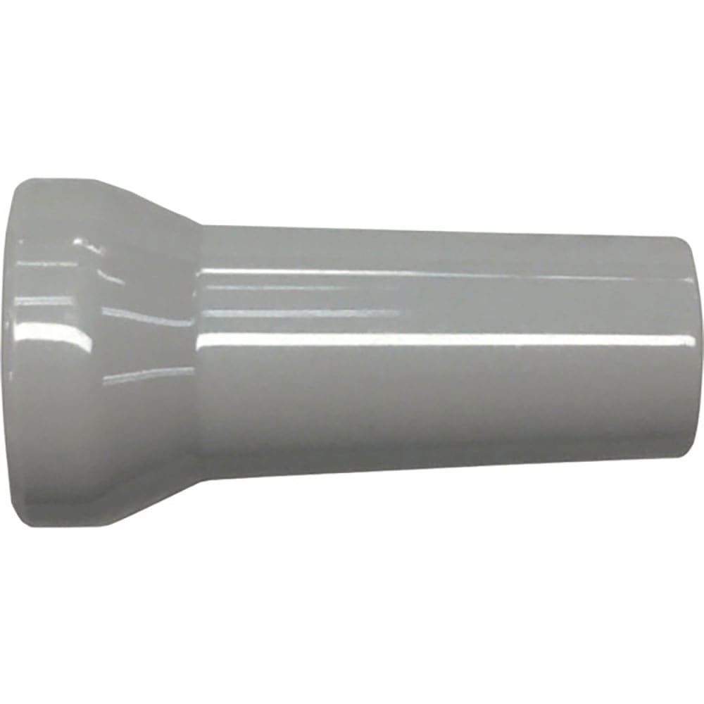 NIKKI クーラントシステム3／8 ノズル灰色 3／8Φ （2個入