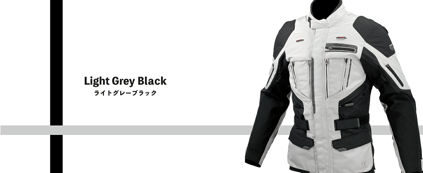 コミネ公式】JK-613 プロテクトフルイヤージャケット | KOMINE