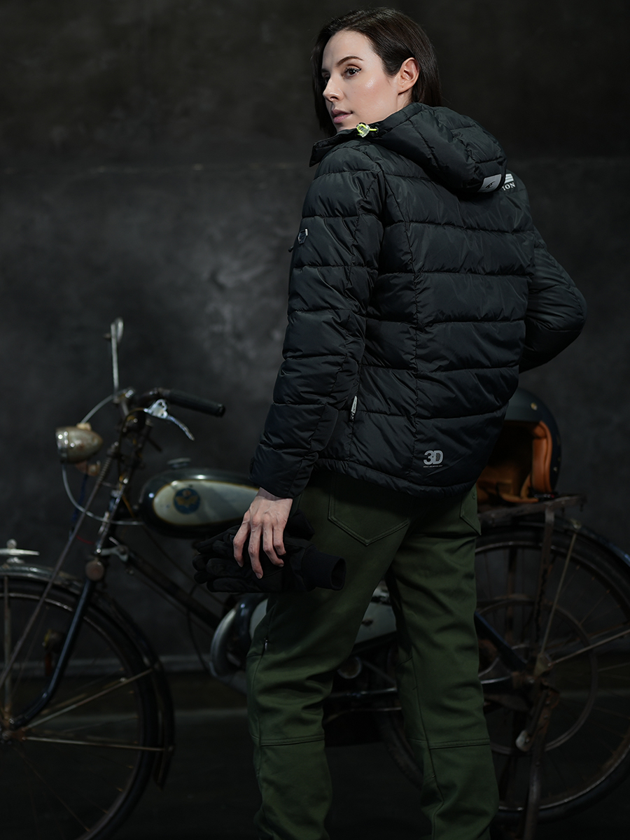 コミネ公式】JK-612 プロテクトウインターパッディングジャケット