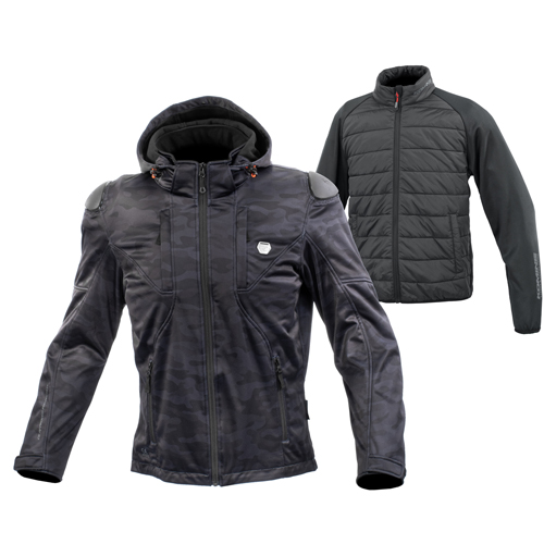 バイクジャケット|コミネ（komine）