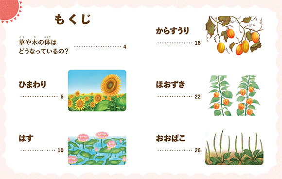 ひまわり・はす - 子どもの本の小峰書店