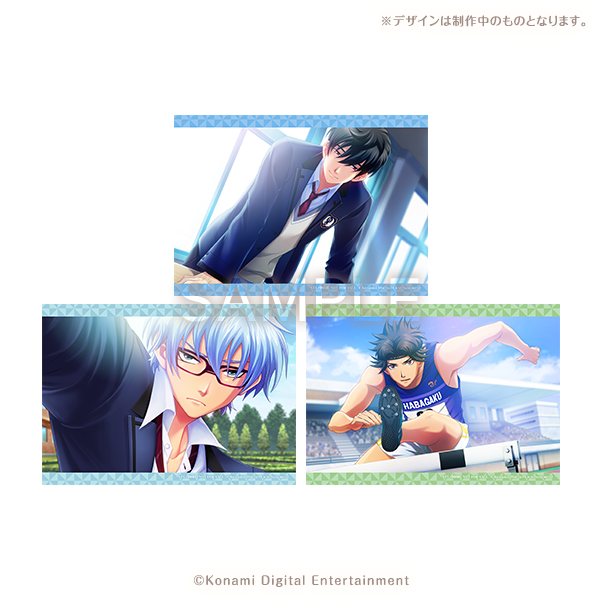 PRODUCTS｜ときめきメモリアル Girl's Side 4th Heart