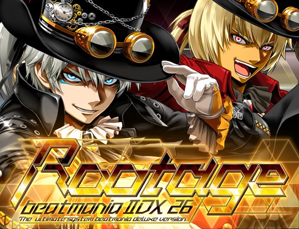 トピックス一覧 - beatmania IIDX 26 Rootage | KONAMI コナミ商品