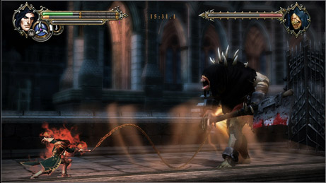 HD EDITION | キャッスルヴァニア Lords of Shadow 宿命の魔鏡