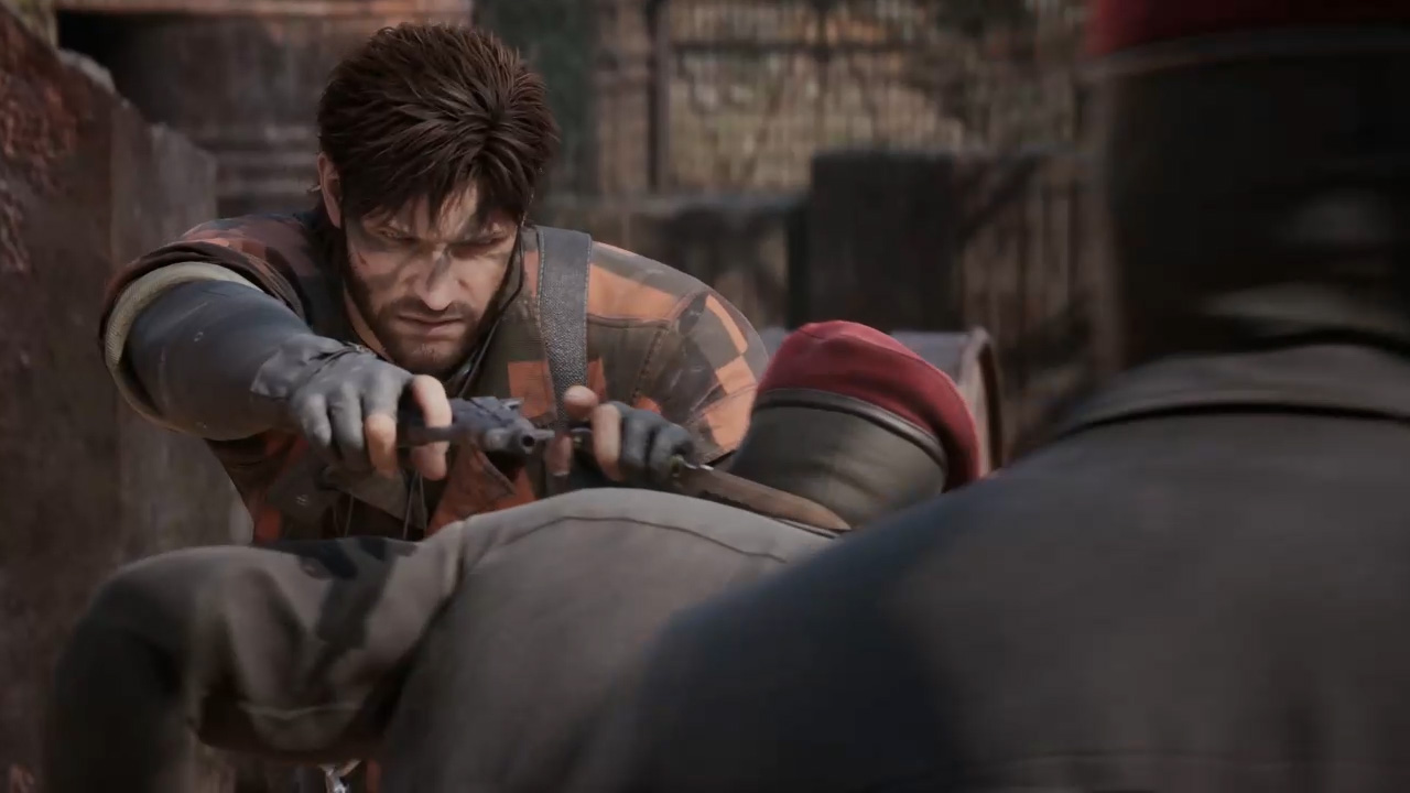 METAL GEAR SOLID Δ: SNAKE EATER 公式サイト