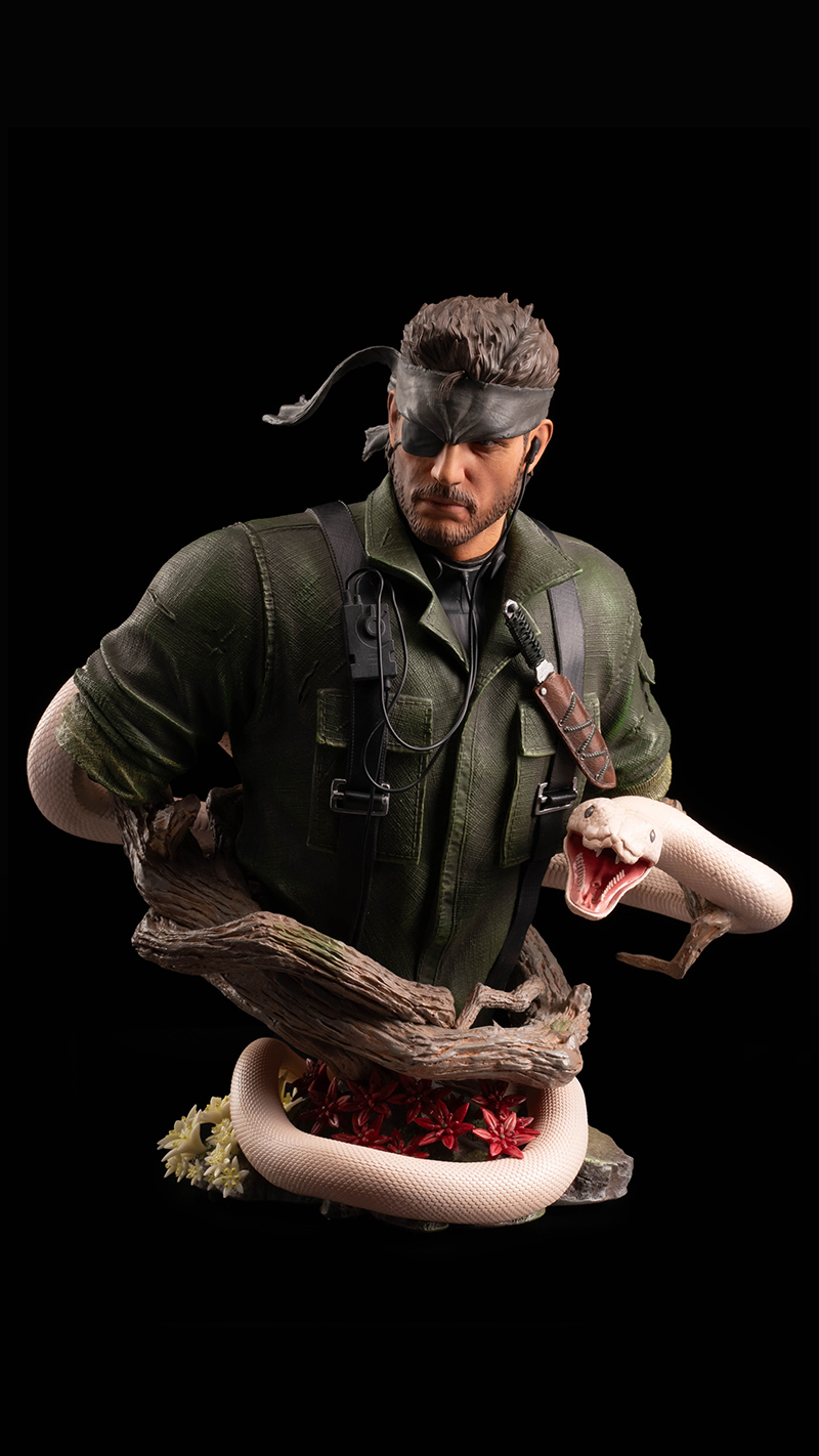 PRODUCTS - Premium Pack | METAL GEAR SOLID Δ: SNAKE EATER 公式サイト