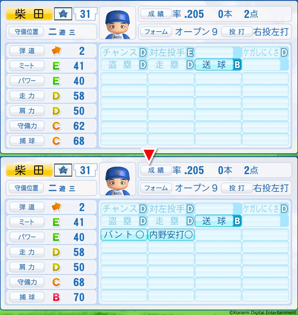 アップデート情報｜実況パワフルプロ野球 チャンピオンシップ2017 PS4