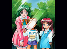 ときめきメモリアル2 | KONAMI コナミ商品・サービス情報サイト