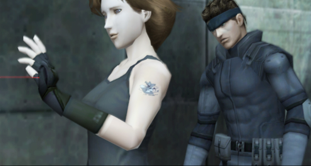 METAL GEAR SOLID THE TWIN SNAKES | KONAMI コナミ商品・サービス情報