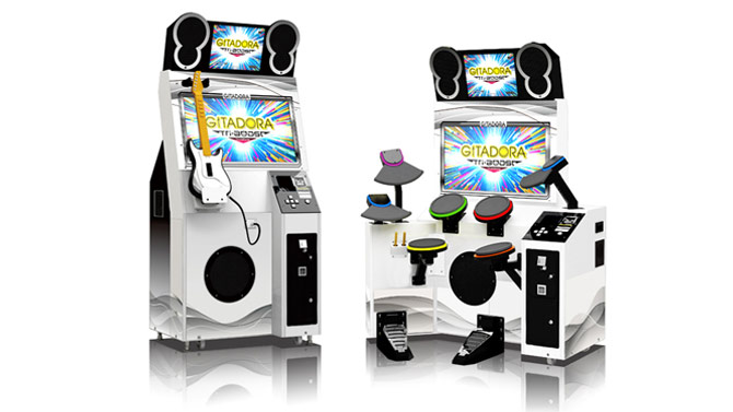 GITADORA Tri-Boost | KONAMI コナミアーケードゲーム製品・サービス