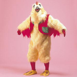 バードスーツ | 着ぐるみ | レンタル商品、レンタル機材は何んでも貸し