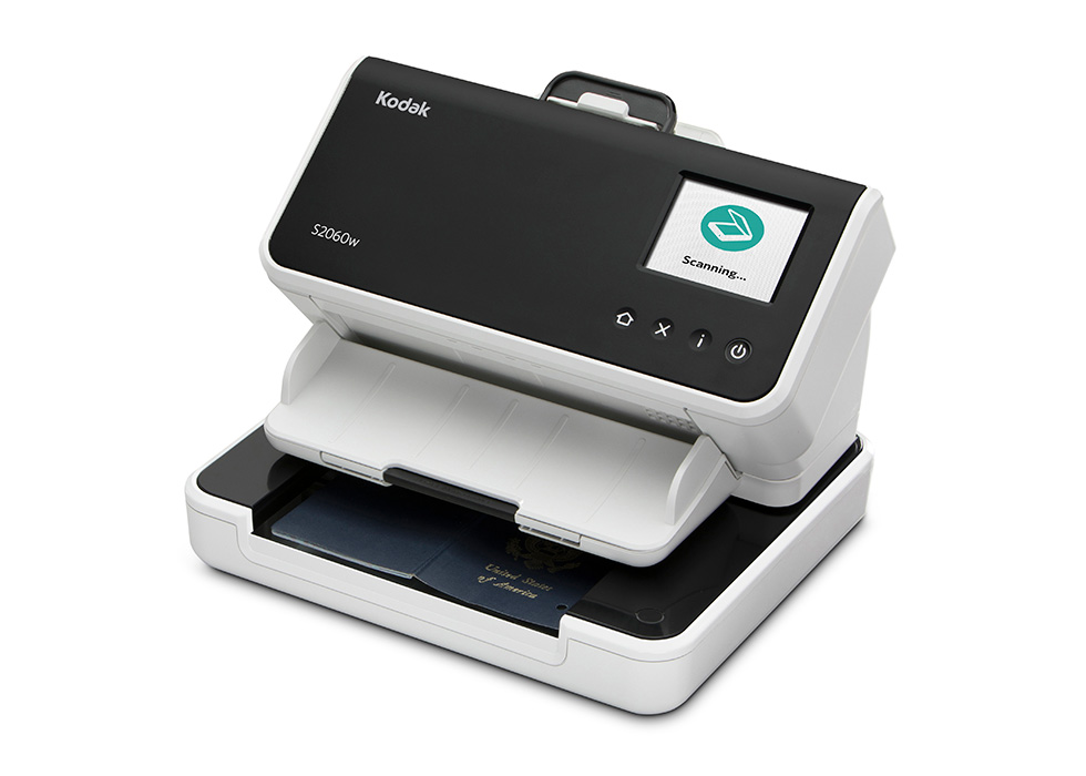 Kodak S2060w | Document Scanners | Konica Minolta