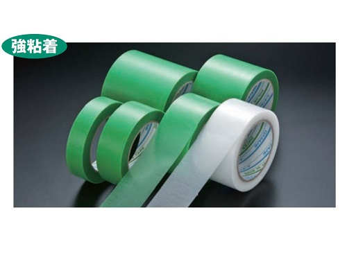 梱包ドットコム / ダイヤテックス パイオラン養生テープ Y-09-CL 100mm