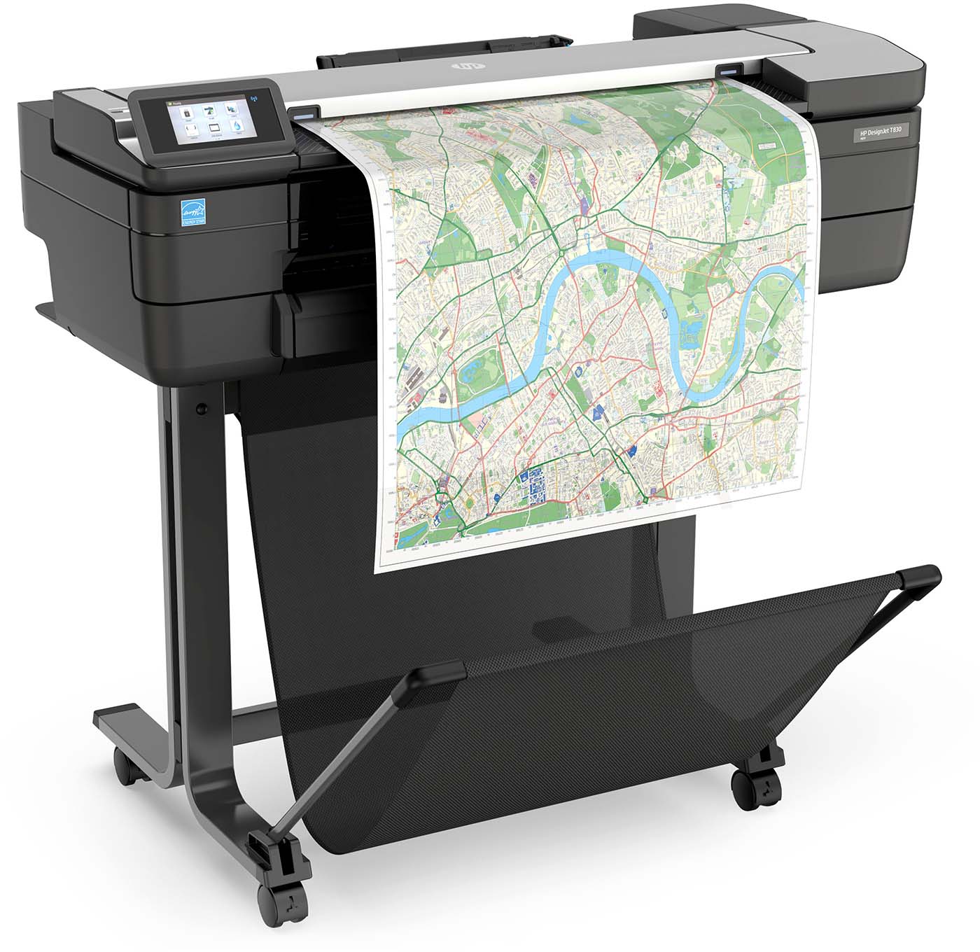 Hewlett_Packard（ヒューレットパッカード）大判プリンターDesignJet