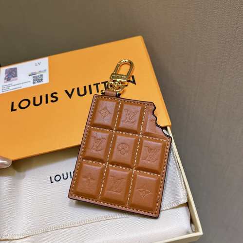 バッグチャーム・LV チョコレートバー ルイヴィトン キーホルダー コピー