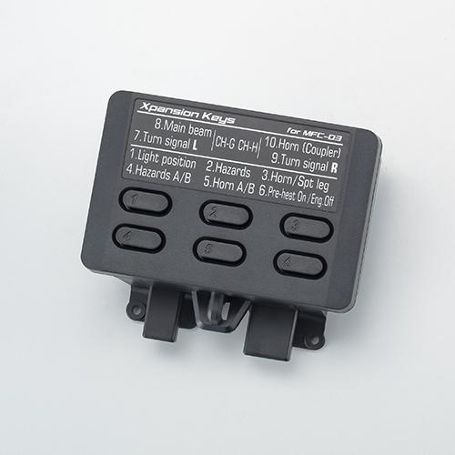 Xpansion Keys EXP-801 for MFC-02/MFC-03 - KO PROPO -